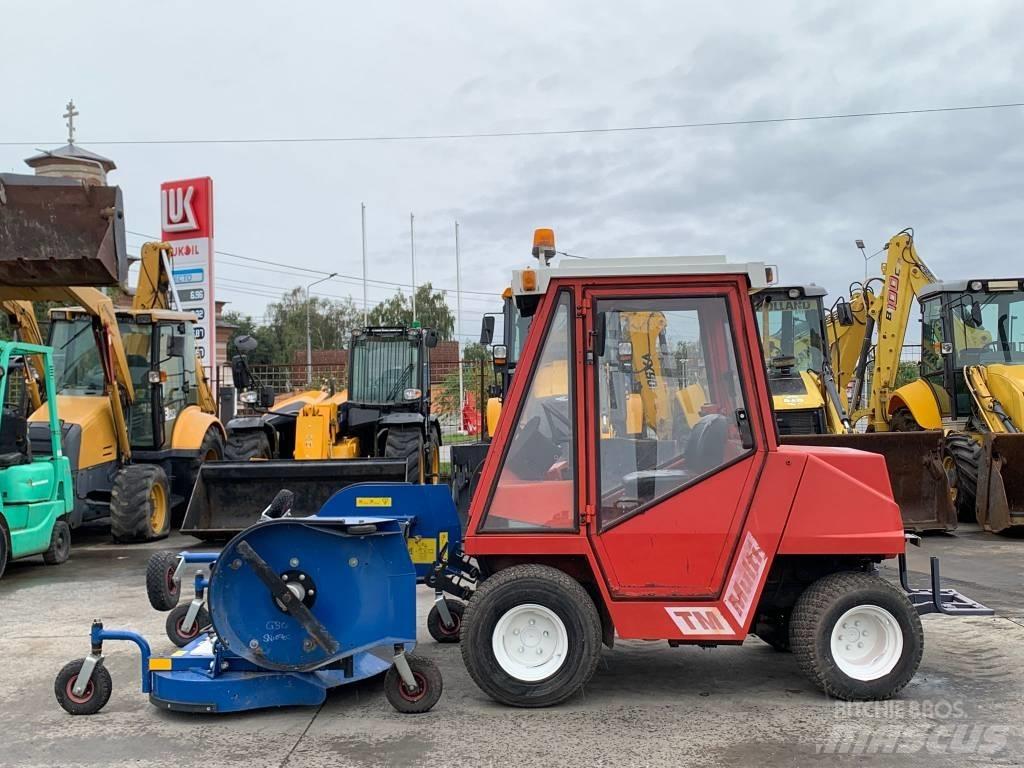 Bucher TM Multi Kosilice