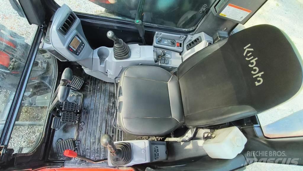 Kubota KX 163-5 Mini bageri <7t