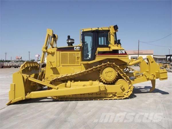 CAT D 7 R LGP Buldožeri gusjeničari
