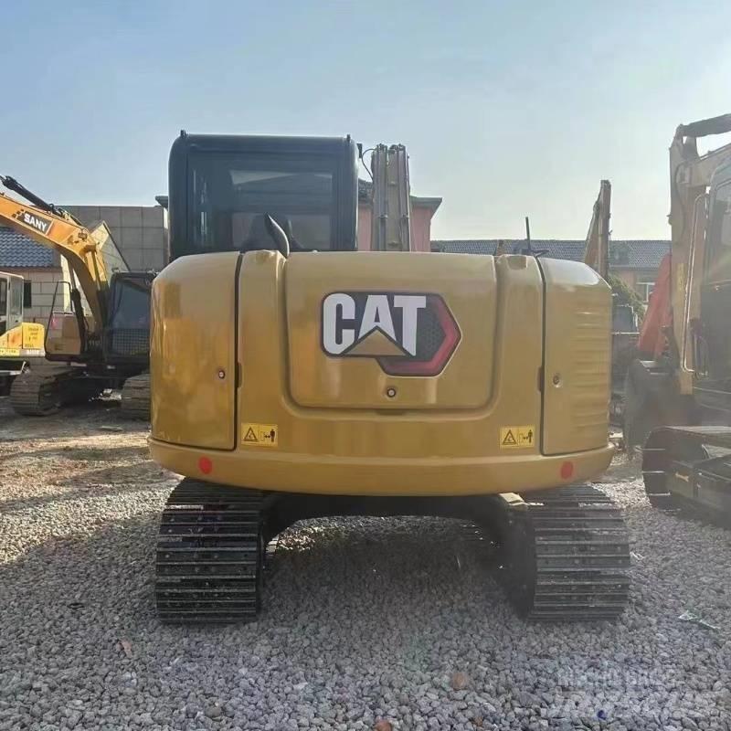 CAT 307 Bageri gusjeničari