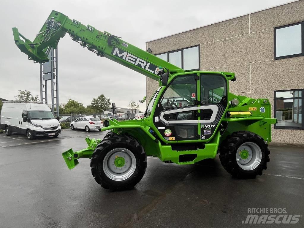 Merlo P40.17 PLUS Teleskopski viličari