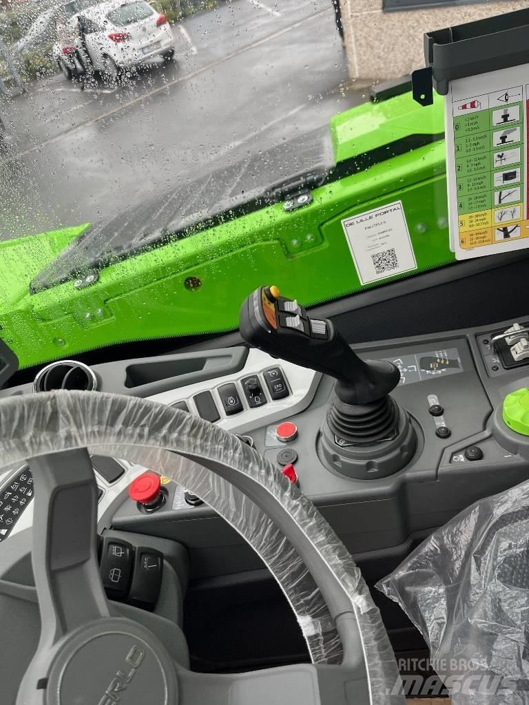 Merlo P40.17 PLUS Teleskopski viličari
