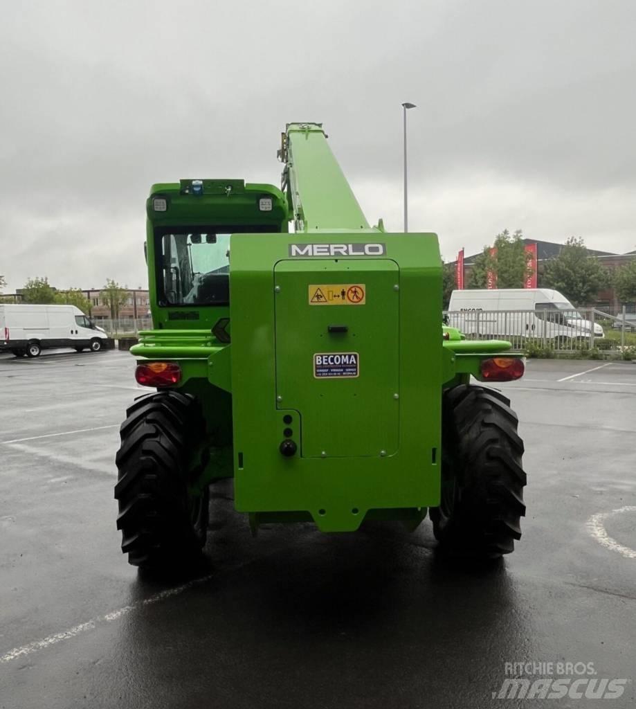 Merlo P40.17 PLUS Teleskopski viličari