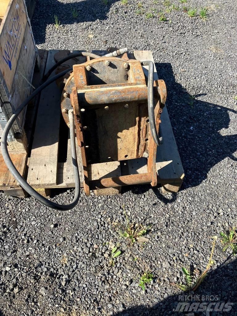 Brock Hydraulisk sax Ostale komponente
