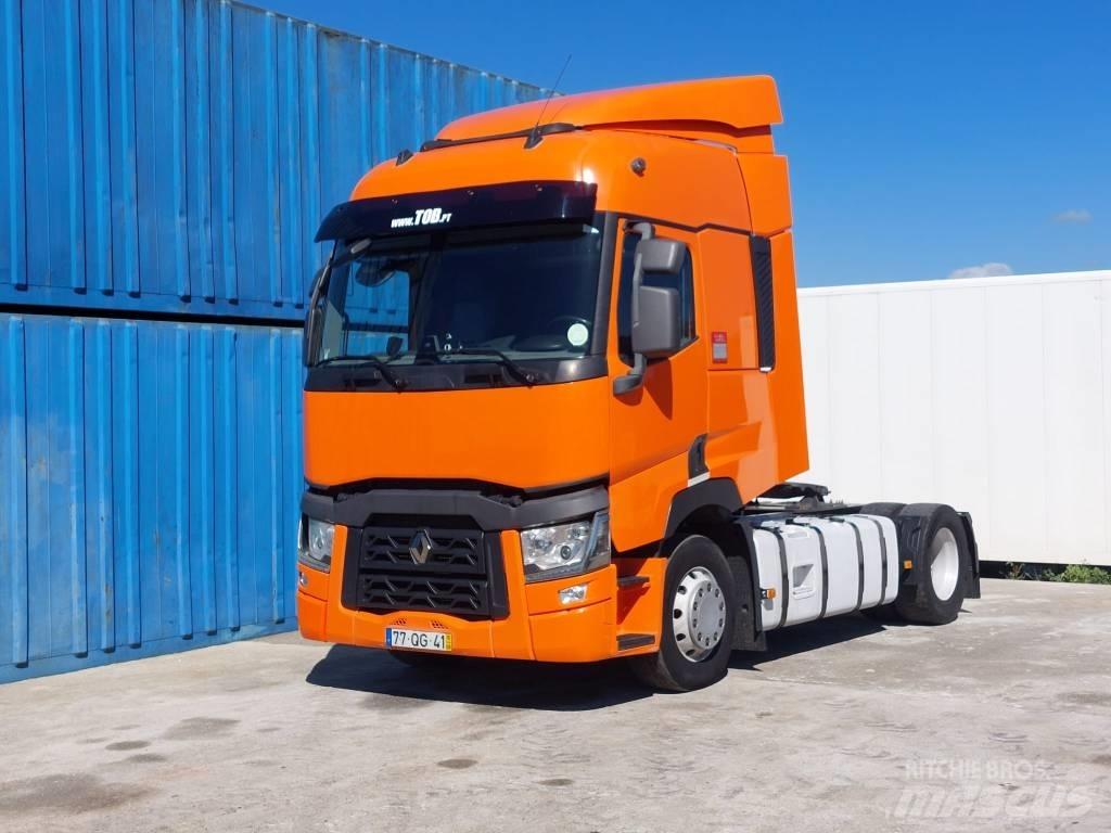 Renault T480 Traktorske jedinice