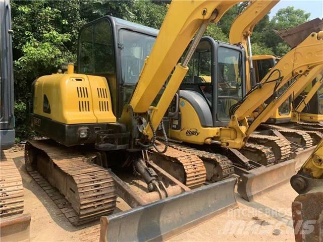 Hyundai R80-7 Bageri gusjeničari
