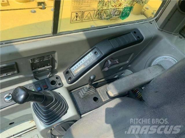 Hyundai R80-7 Bageri gusjeničari
