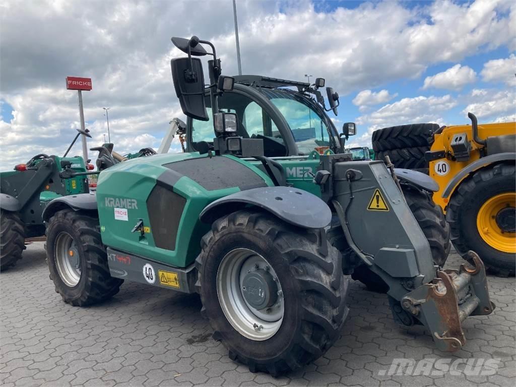 Kramer KT 447 Teleskopski viličari