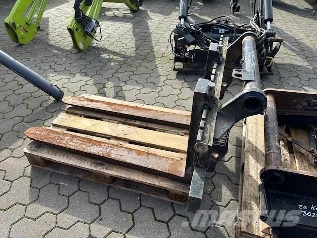 Kramer KT 447 Teleskopski viličari