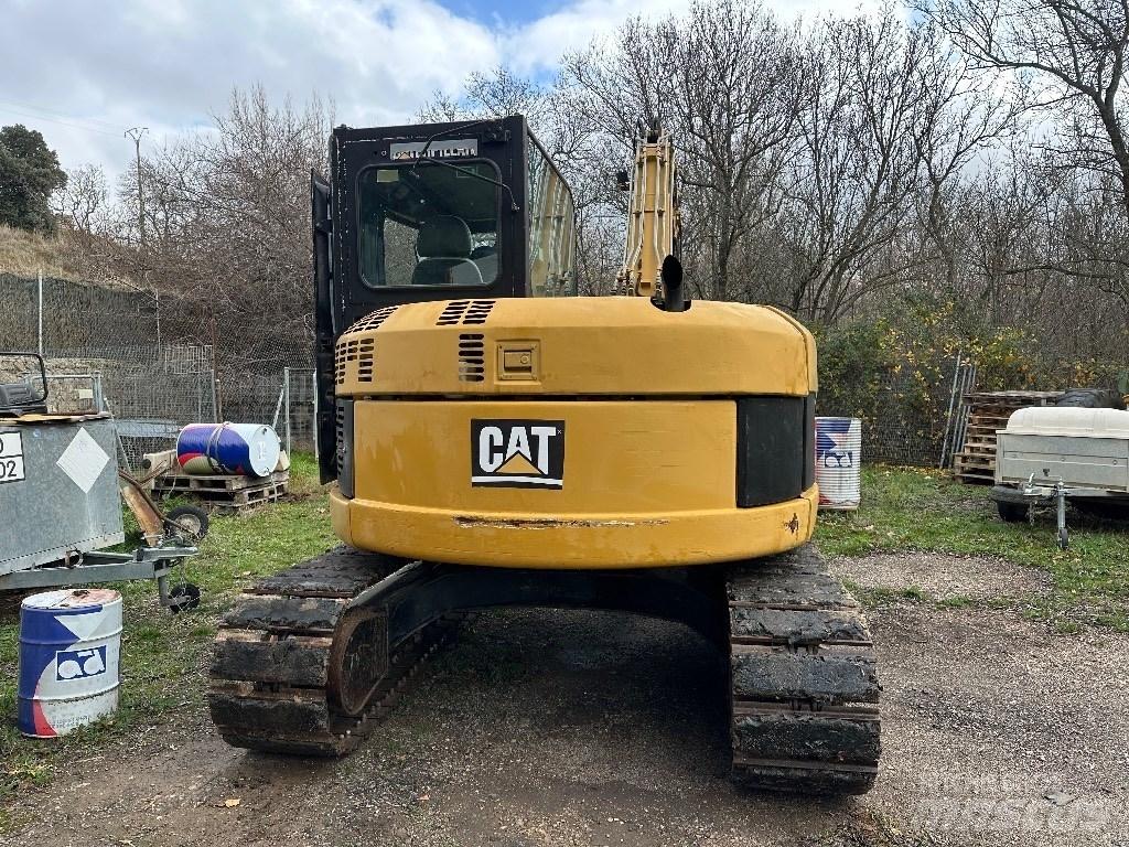 CAT 308 D Bageri gusjeničari