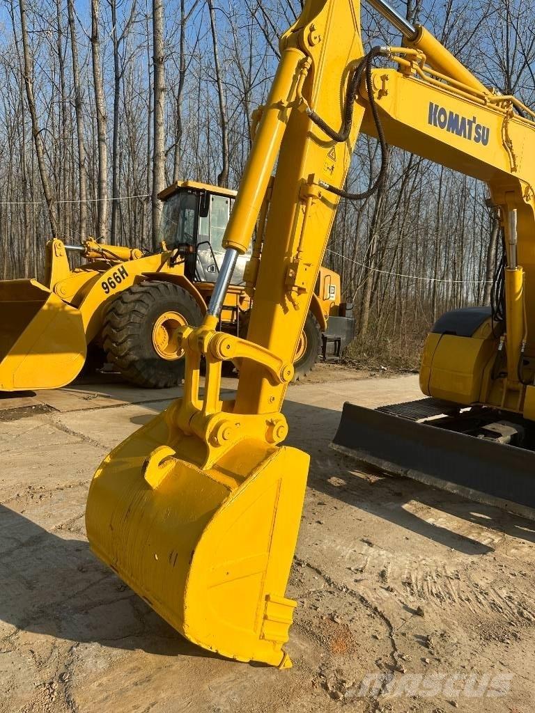Komatsu pc78us Bageri gusjeničari