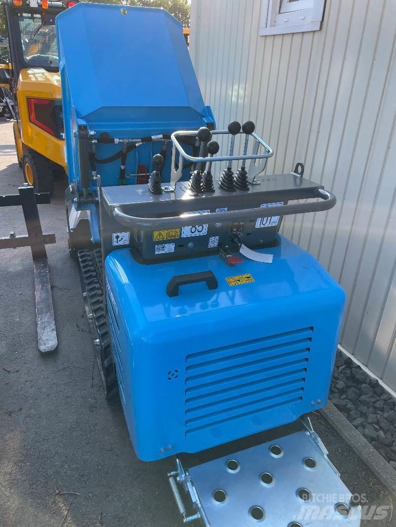 Messersi TC 95d Demperi na gusjenice