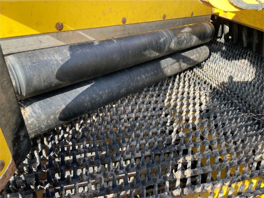 Ropa KEILER 2 Skupljači i kopači krumpira