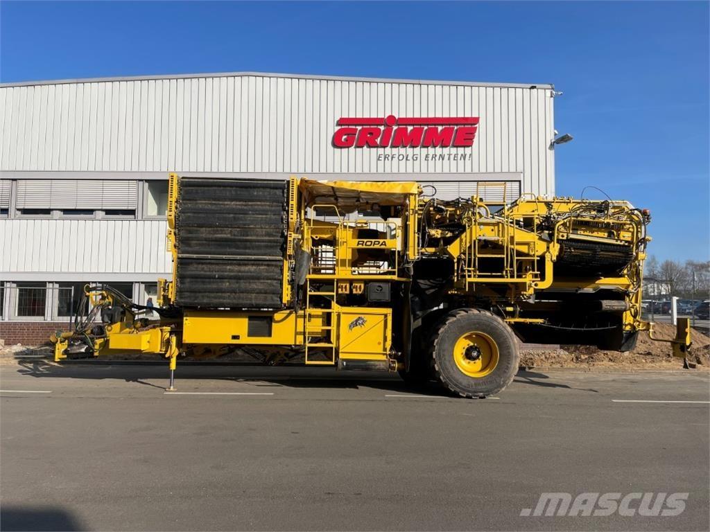 Ropa KEILER 2 Skupljači i kopači krumpira