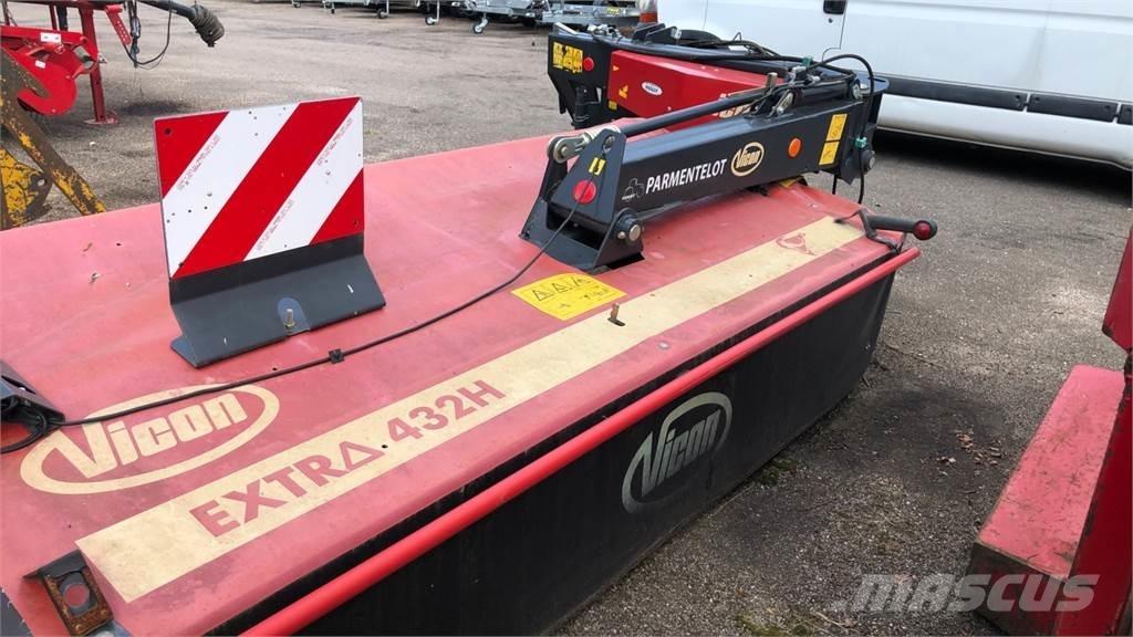 Vicon EXTRA 432 H Kosilice
