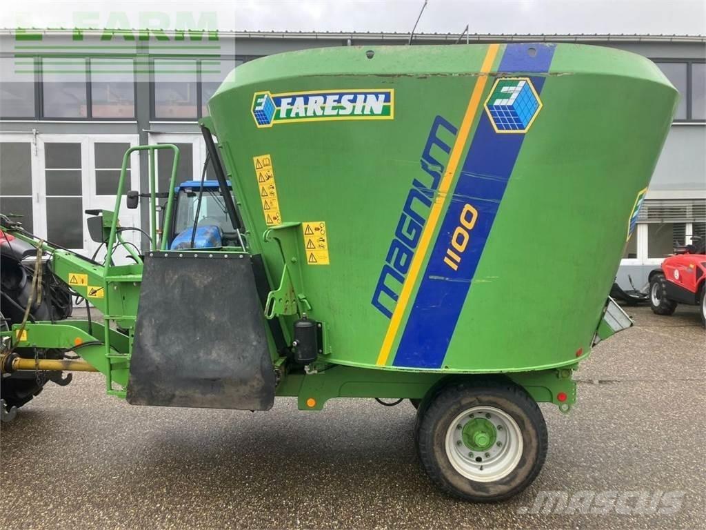 Farmall TMRV 1100 Drugi strojevi za stoku i dodatna oprema