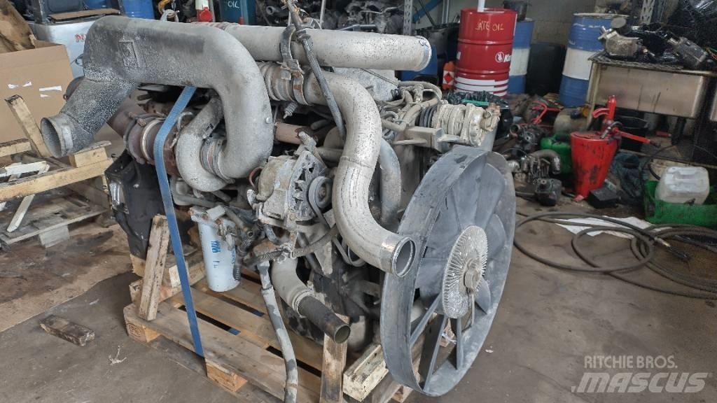 Cummins Isme 11 L Motori