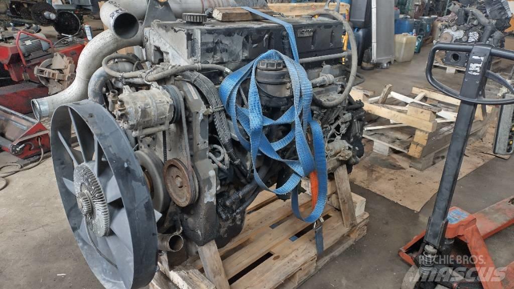 Cummins Isme 11 L Motori