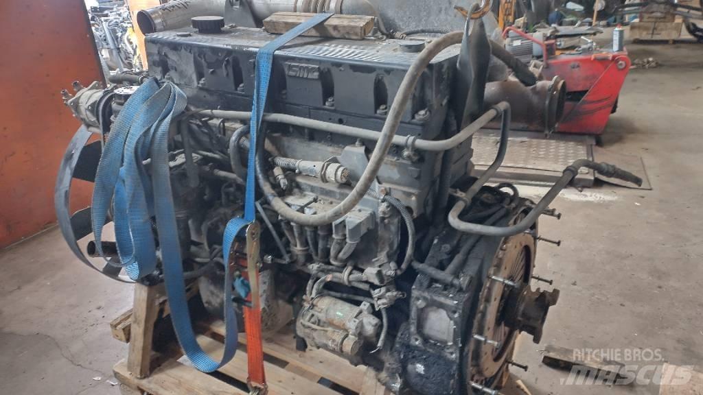 Cummins Isme 11 L Motori