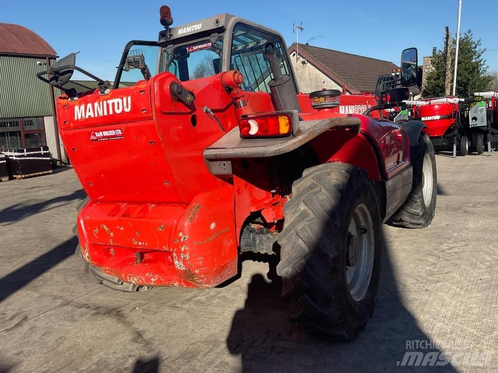 Manitou MT 1435 SL Teleskopski viličari