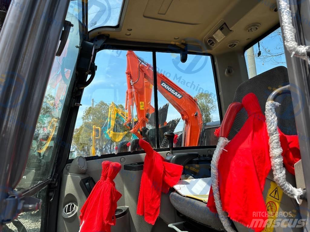 Volvo EC 60 Mini bageri <7t