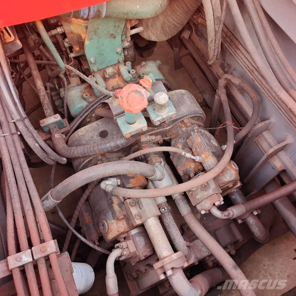 Sany SRSC 45 C30 Dohvatni viličari