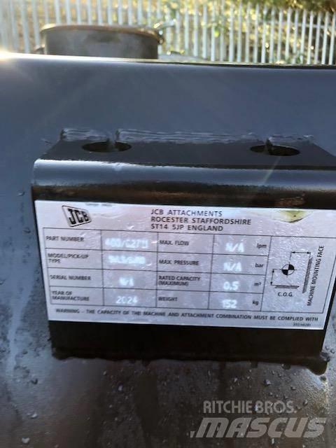 JCB 400 / C2711 BUCKET Ostala oprema za utovarivanje i kopanje