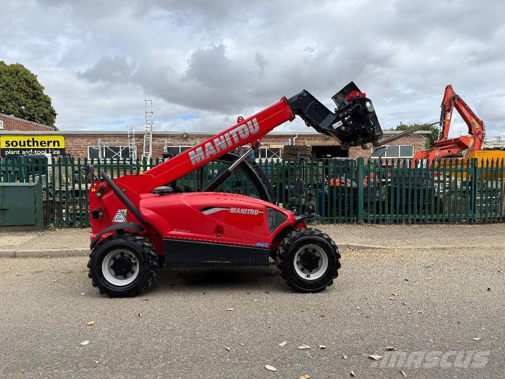 Manitou MT 625 H Teleskopski viličari
