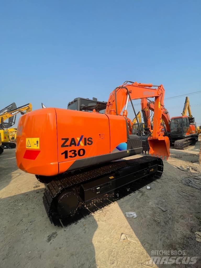 Hitachi ZX 130 Bageri gusjeničari
