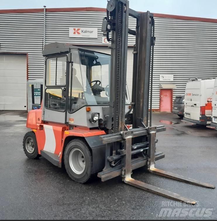 Kalmar DCE55-6 Dizelski viličari