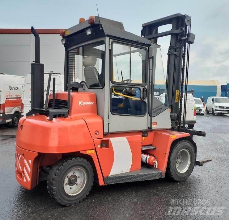 Kalmar DCE55-6 Dizelski viličari