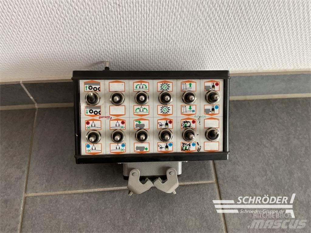 Kotte VTR 23000 Cisterne za gnojnicu