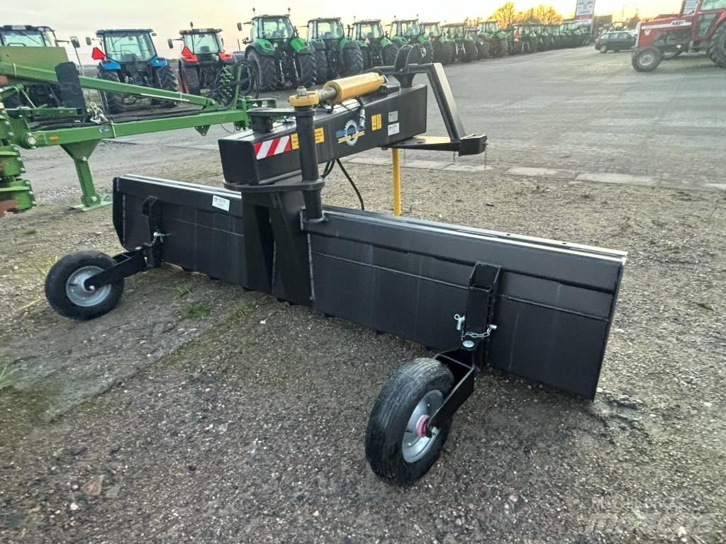 Trejon TR-280 Sniježne daske i  plugovi