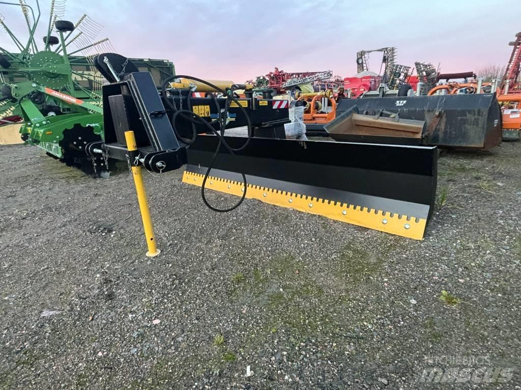 Trejon TR-280 Sniježne daske i  plugovi