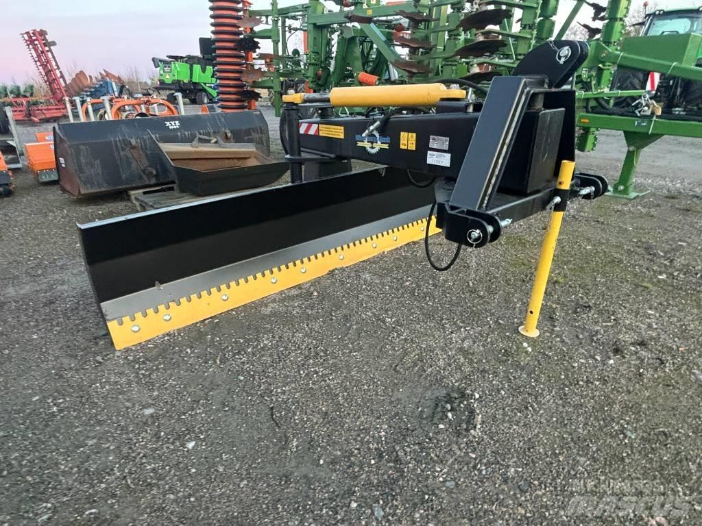 Trejon TR-280 Sniježne daske i  plugovi