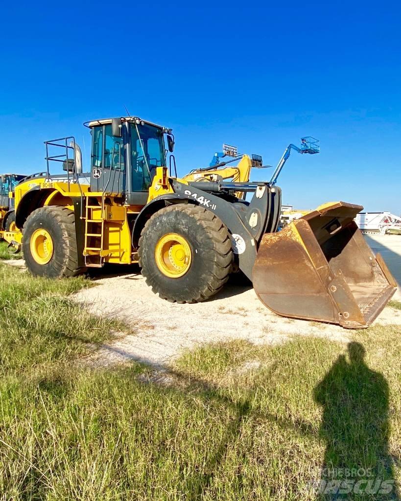 John Deere 844K Utovarivači na kotačima