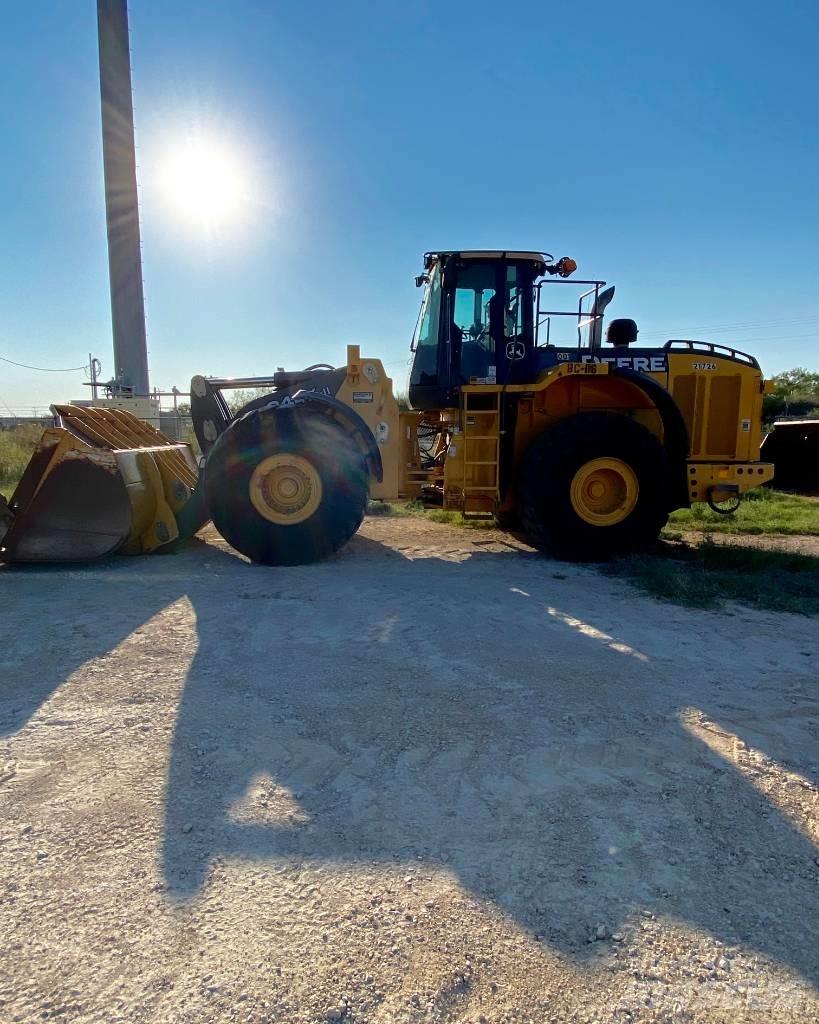 John Deere 844K Utovarivači na kotačima