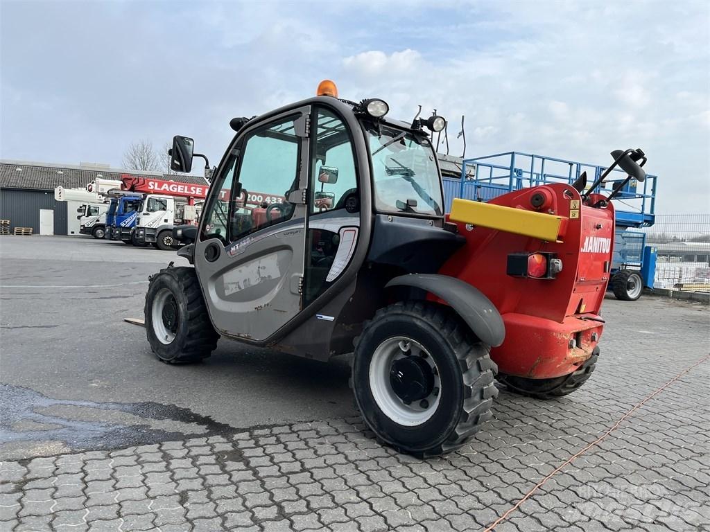 Manitou MT 625 Teleskopski viličari