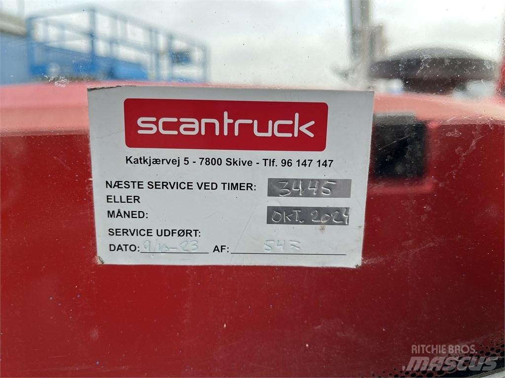 Manitou MT 625 Teleskopski viličari
