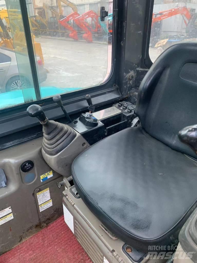 Kobelco 50 Bageri gusjeničari