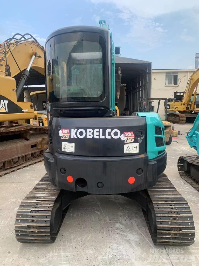 Kobelco 50 Bageri gusjeničari