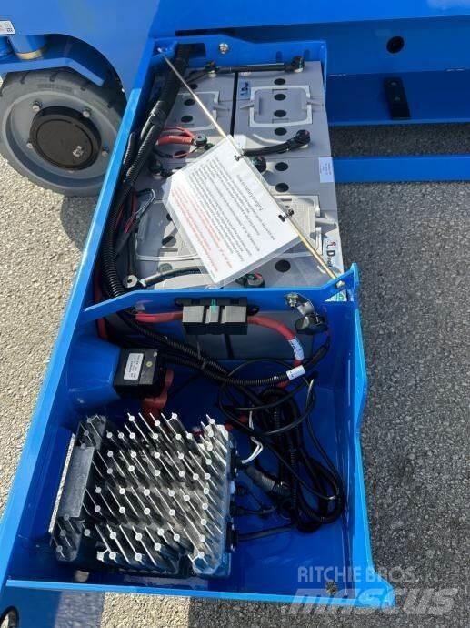 Dingli JCPT 1612 Škaraste platforme