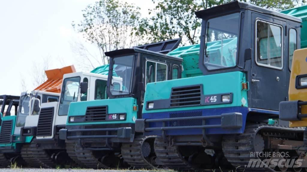 IHI IC 45-2 Demperi na gusjenice