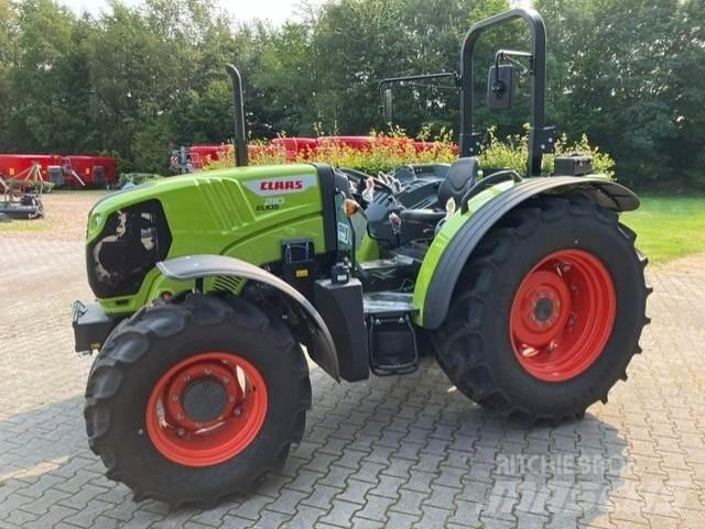 CLAAS Elios 210 Traktori