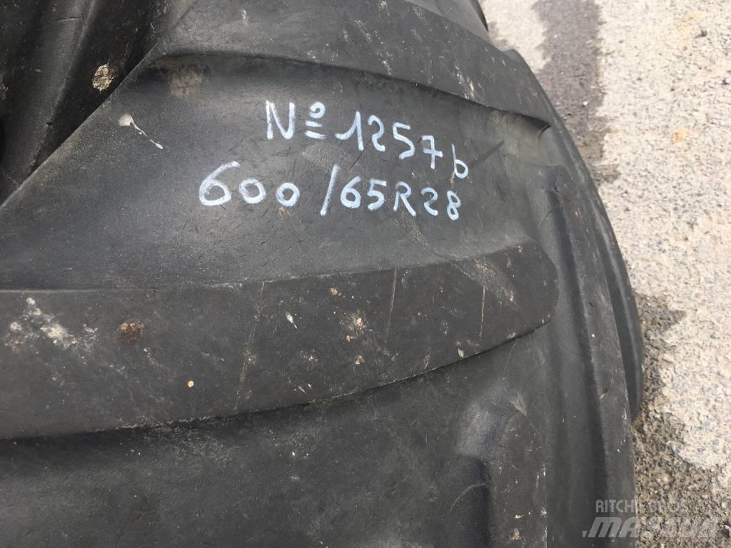 Michelin 600/65R28 Gume, kotači i naplatci
