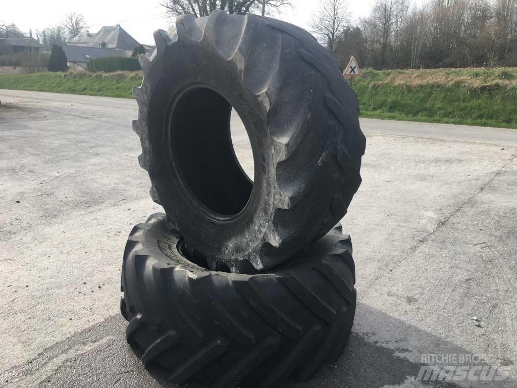 Michelin 600/65R28 Gume, kotači i naplatci