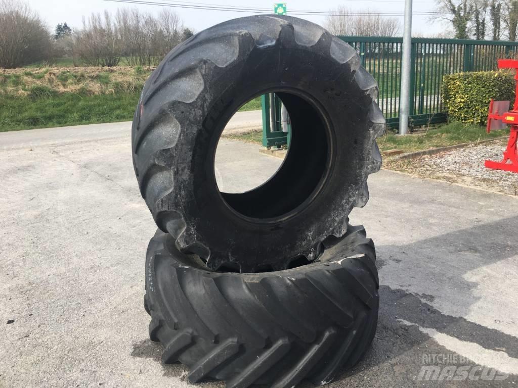 Michelin 600/65R28 Gume, kotači i naplatci