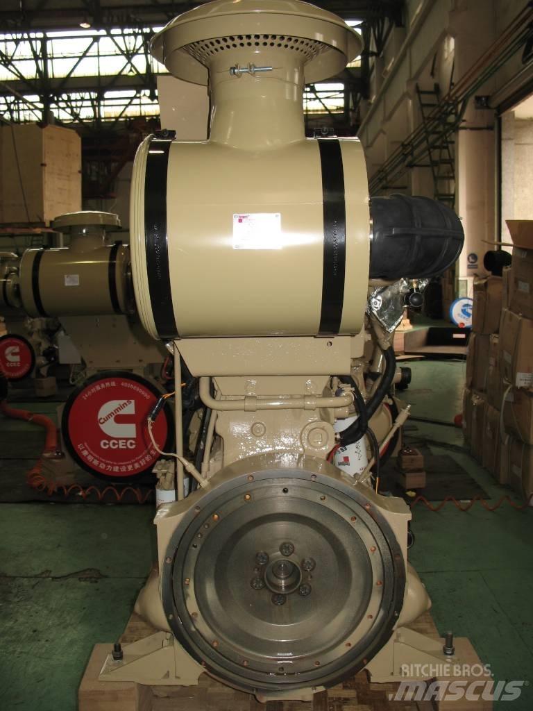 Cummins NTA855-M400 Brodske jedinice motora