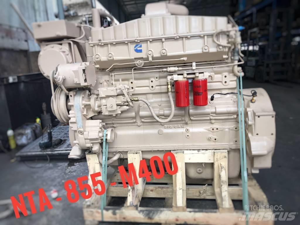 Cummins NTA855-M400 Brodske jedinice motora