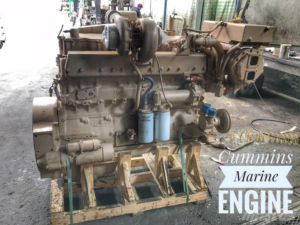 Cummins NTA855-M400 Brodske jedinice motora